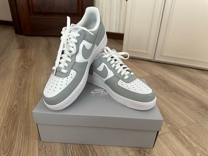 крассовки Air force 1,07 (размер 46)