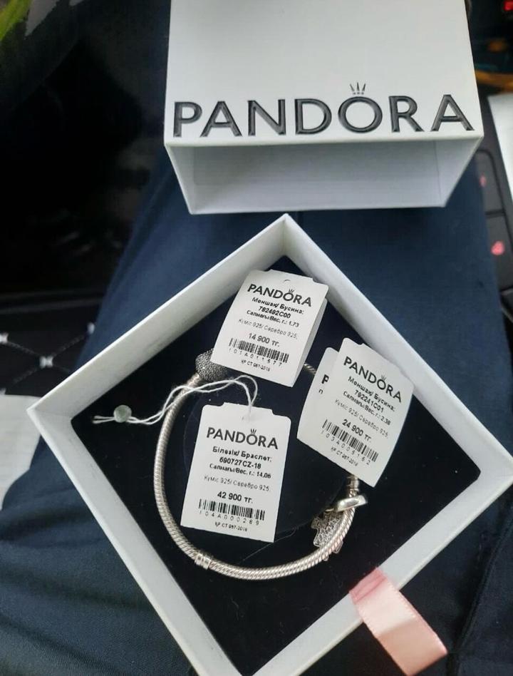 Pandora браслет