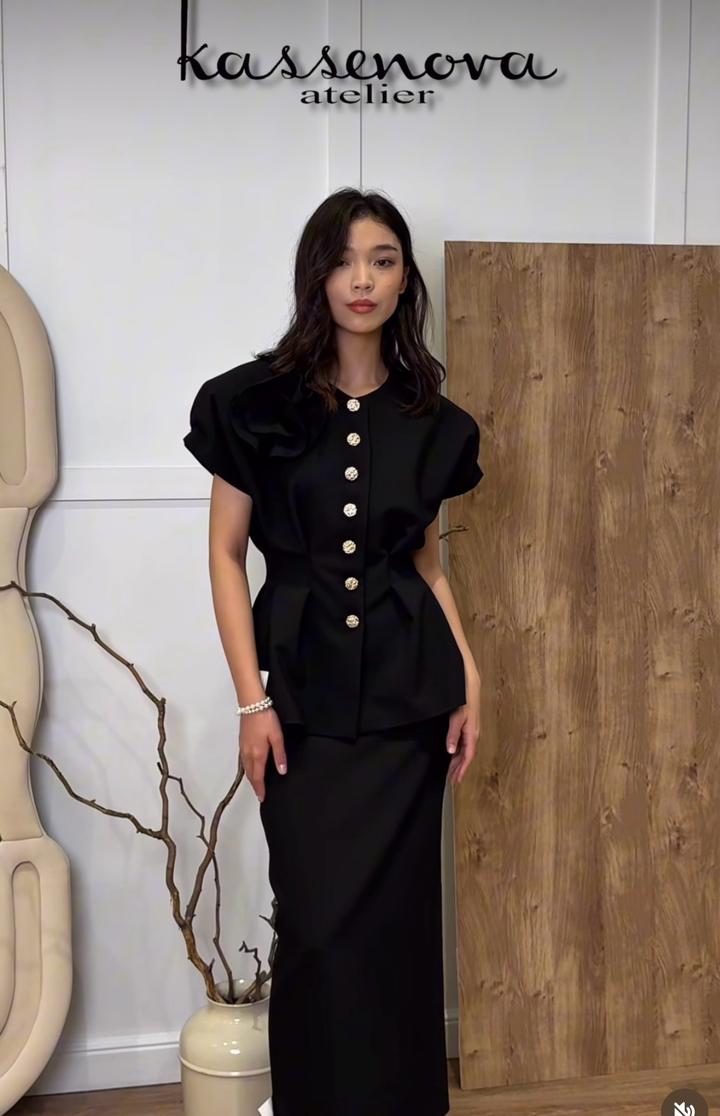 Двойка kassenova ателье