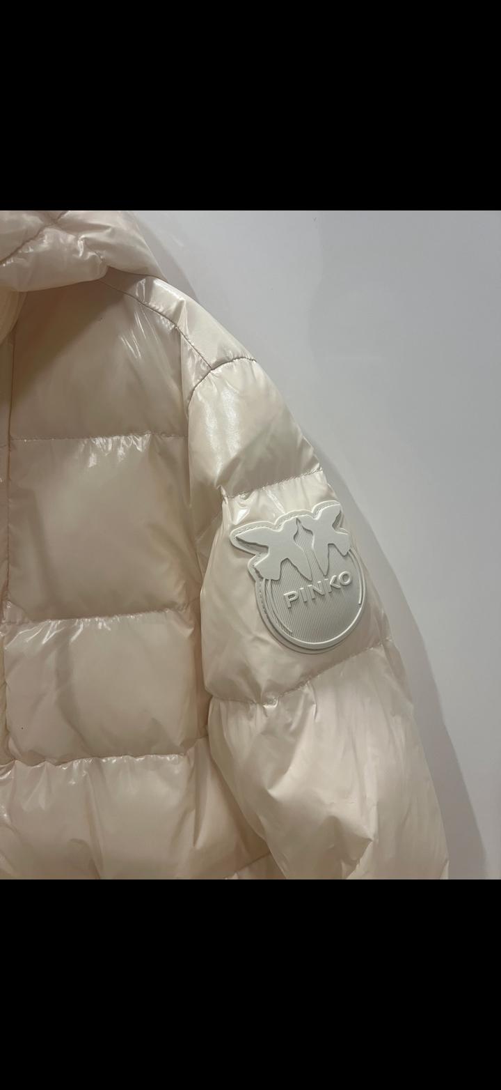 Курта лаковая от Pinko