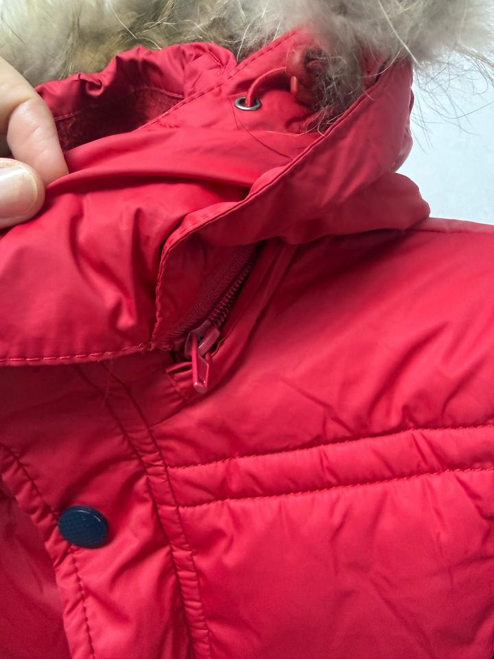 Куртка зимняя