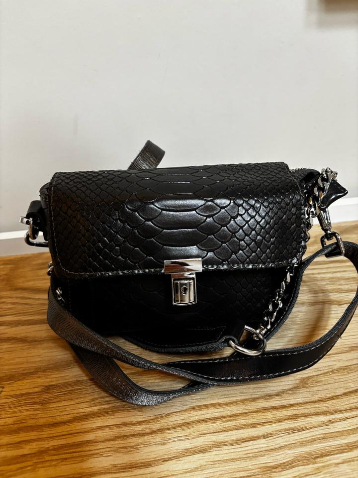 Сумка натуральная кожа