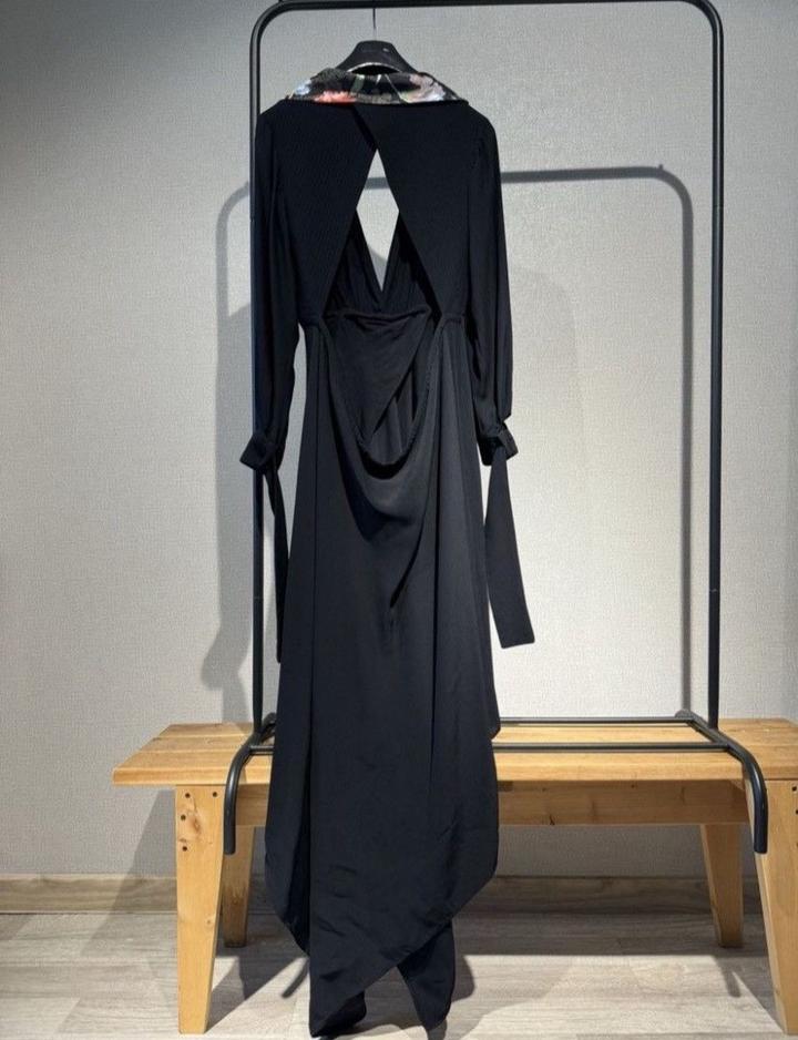 Платье Off- White оригинал