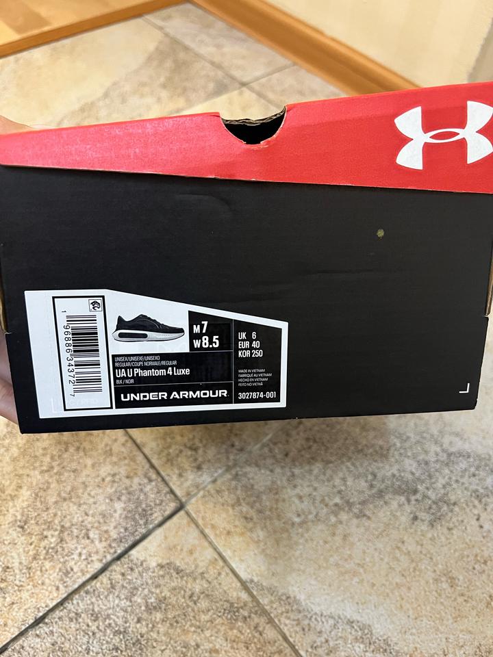 Кроссовки женские от under armour оригинал