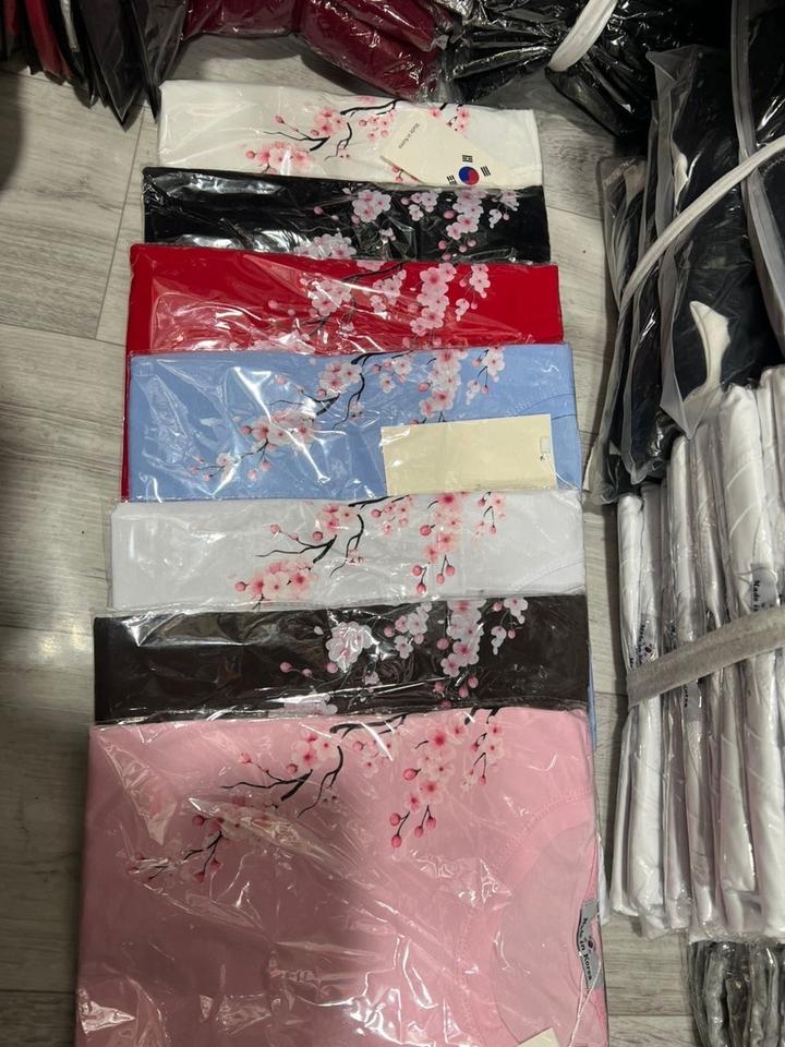 футболки сакура 😍