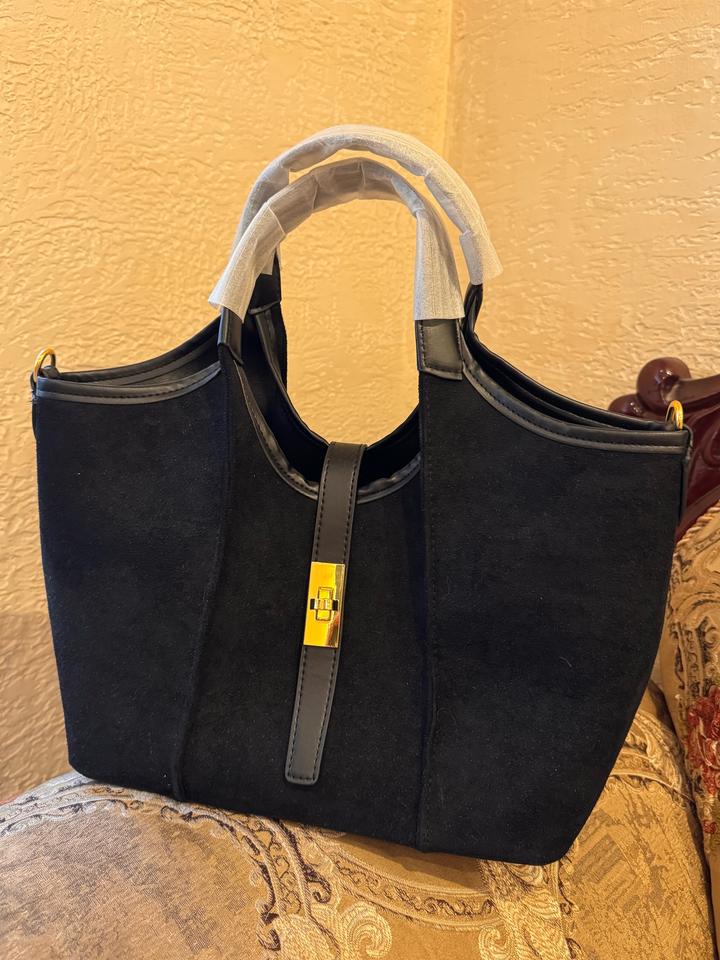 Сумка Замша Новая