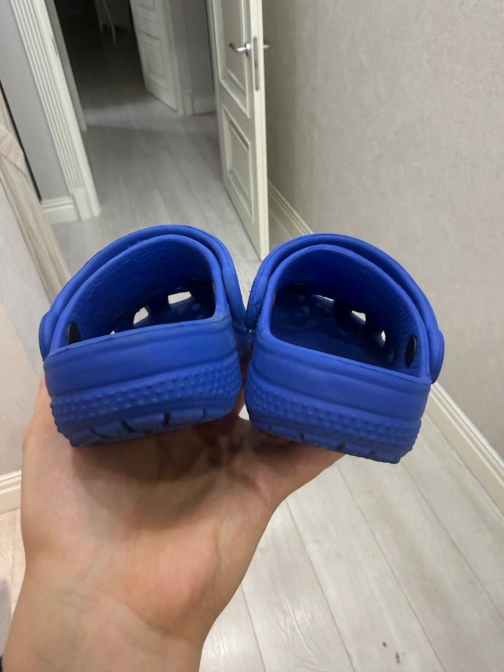Детские crocs