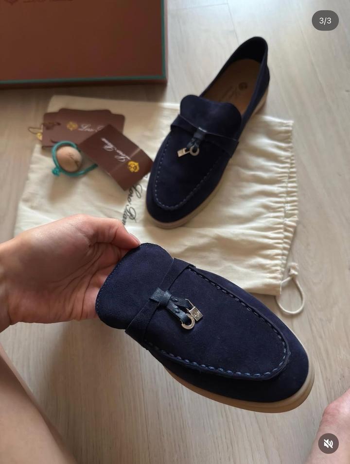 Лоферы Loro Piana