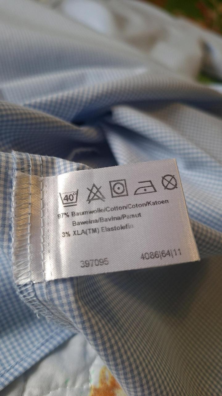 Рубашка мужская Olymp Level 5 (body fit)