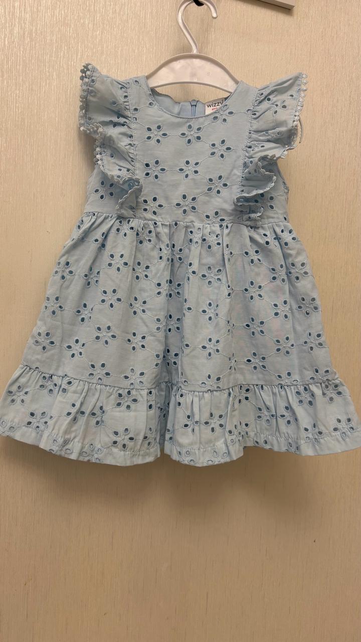 Платье для девочек от WIZZY