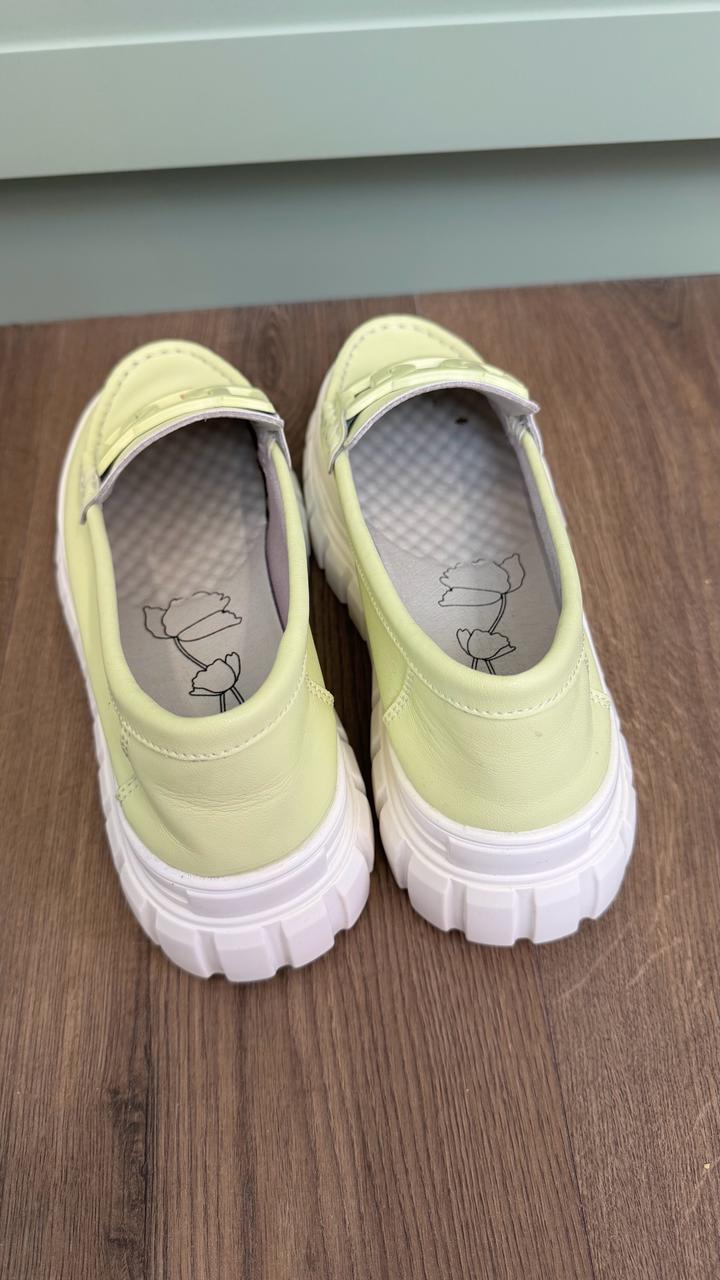 Лоферы El tempo.