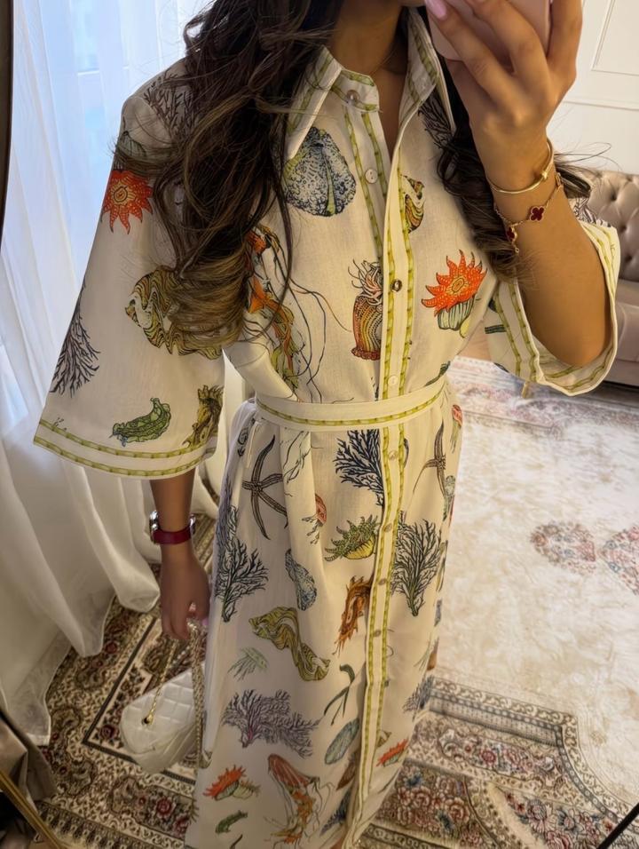 Платье в стиле Alemais
