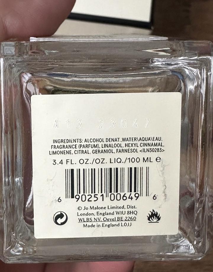 Jo Malone London Orange Blossom