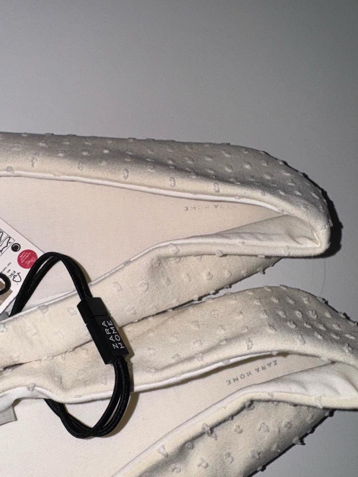 Домашние тапочки Zara home