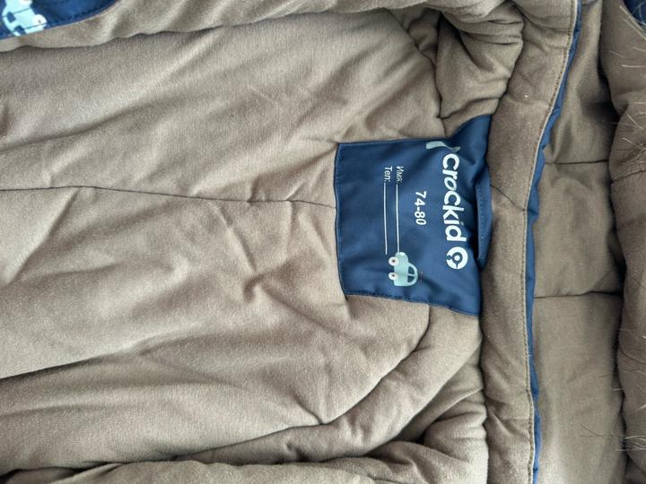 Комбенизон Crockid