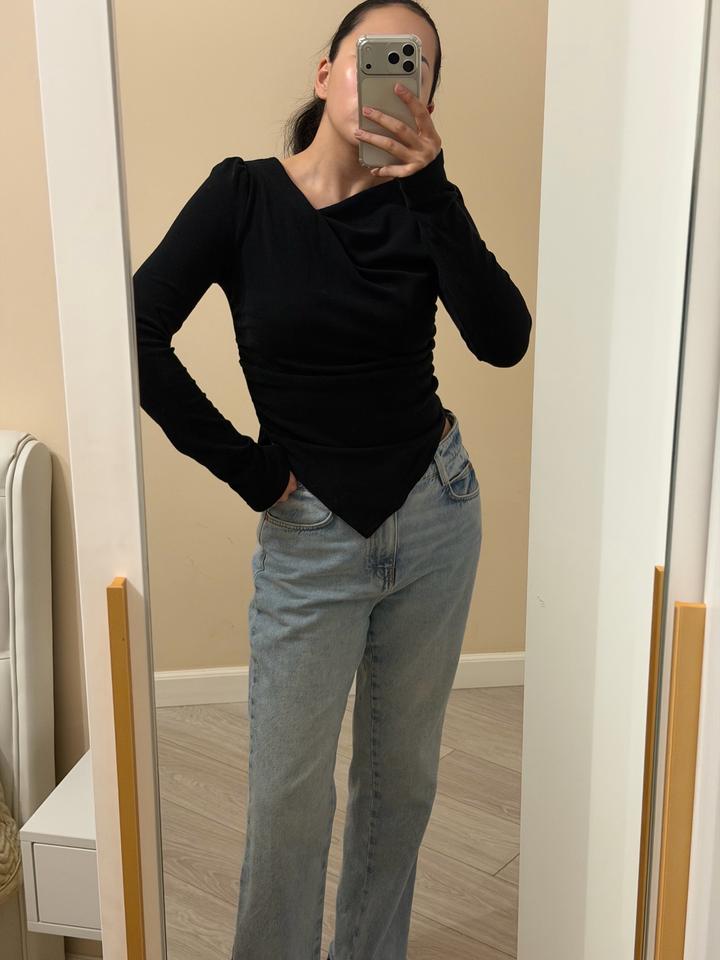 Лонсглив черный