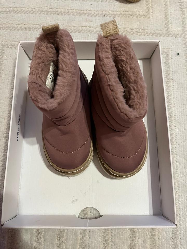 Сапожки детские от NEXT