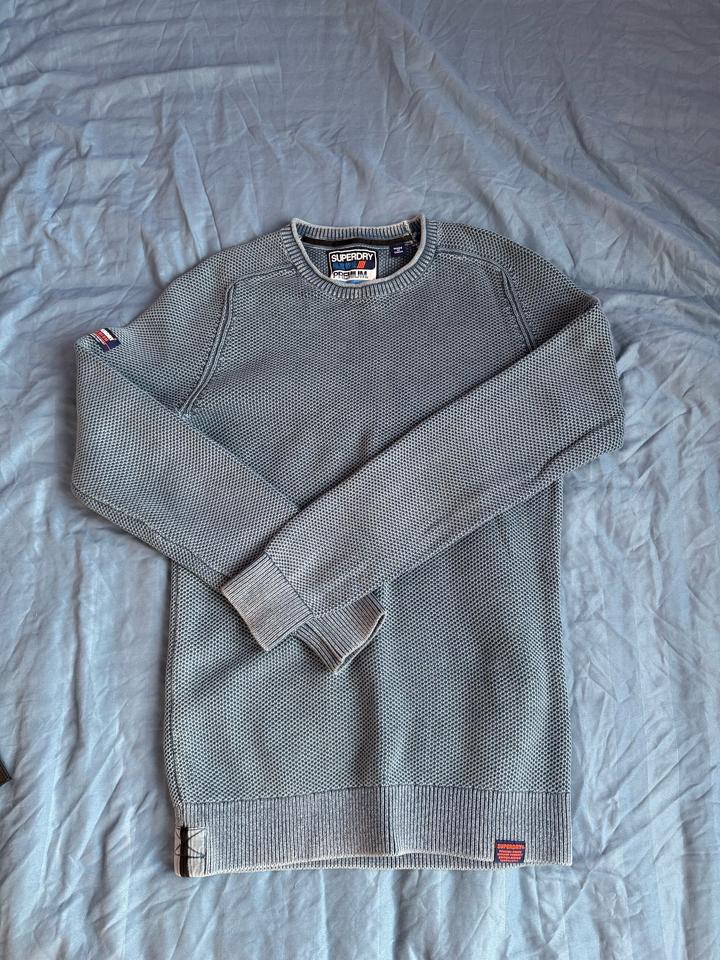 Свитер Superdry уничекс