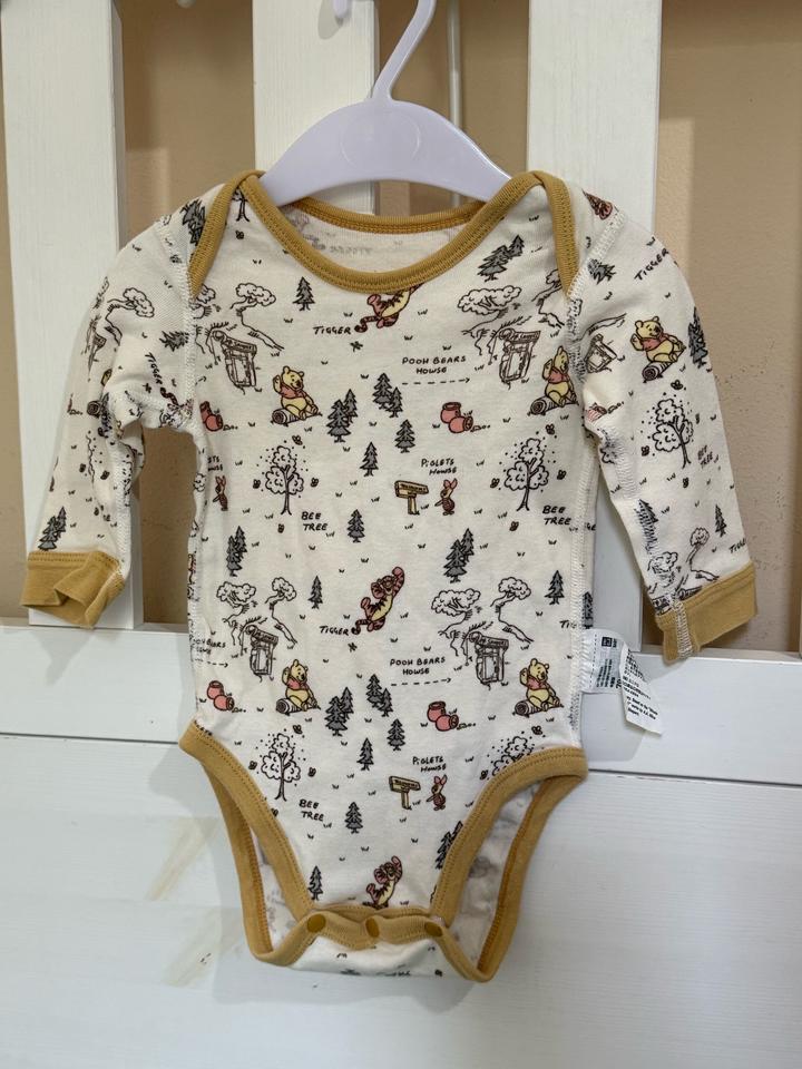Боди Uniqlo baby