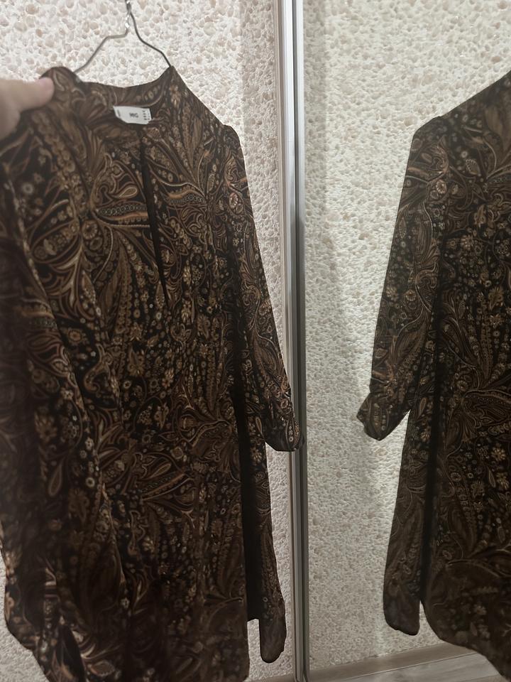 Платье манго