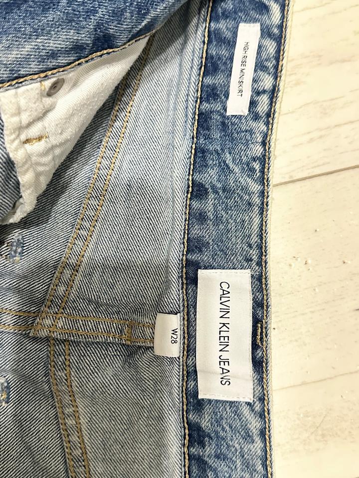 Мини юбка Calvin Klein оригинал