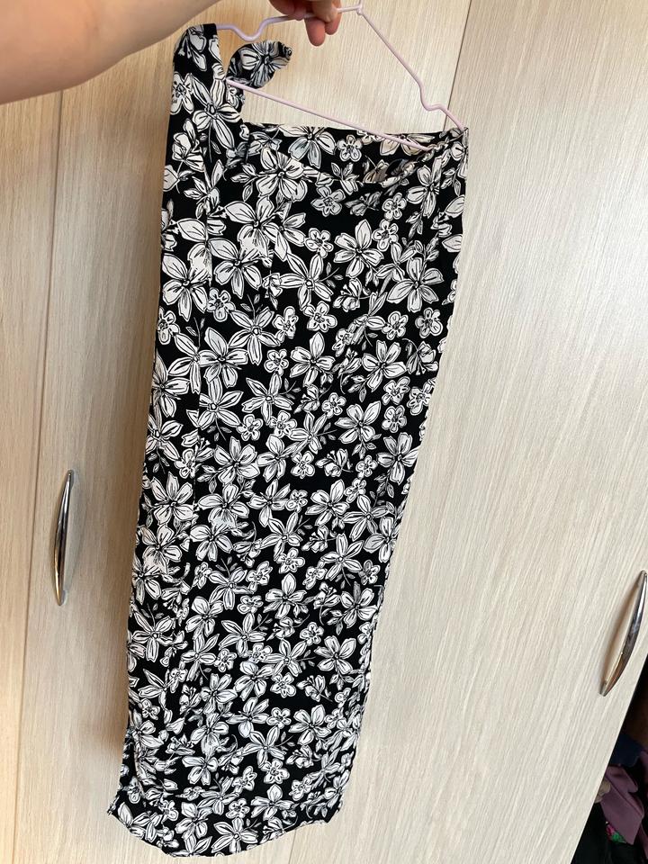 Юбка длинная Bershka, новая