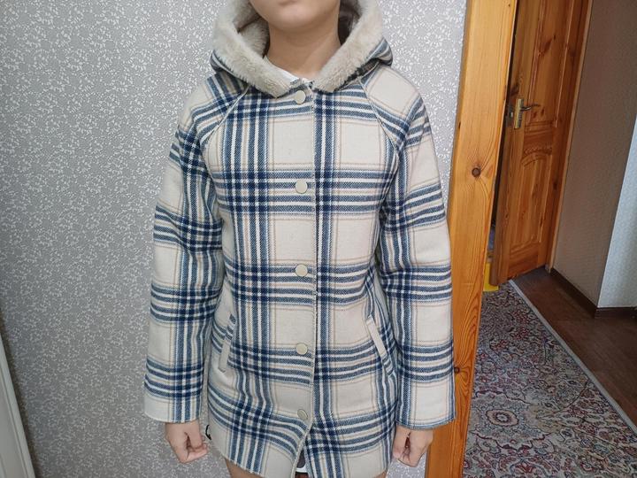 Продам детское пальто