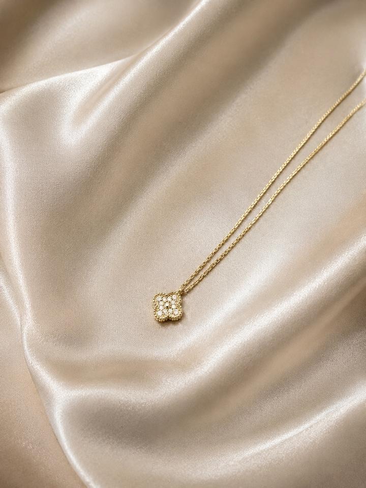 Колье Van Cleef