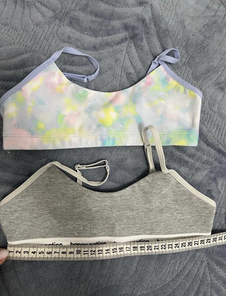 Новые детские топы от Victoria’s Secret