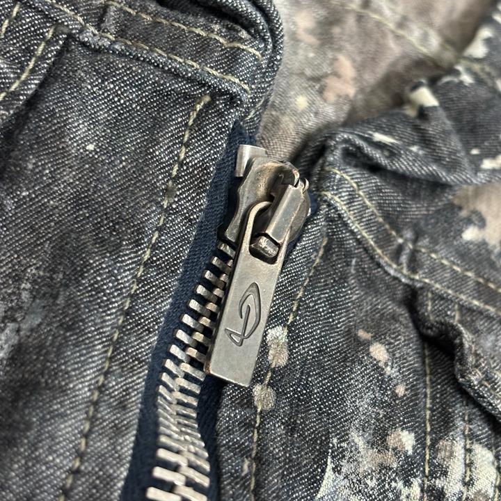 Джинсовка Diesel