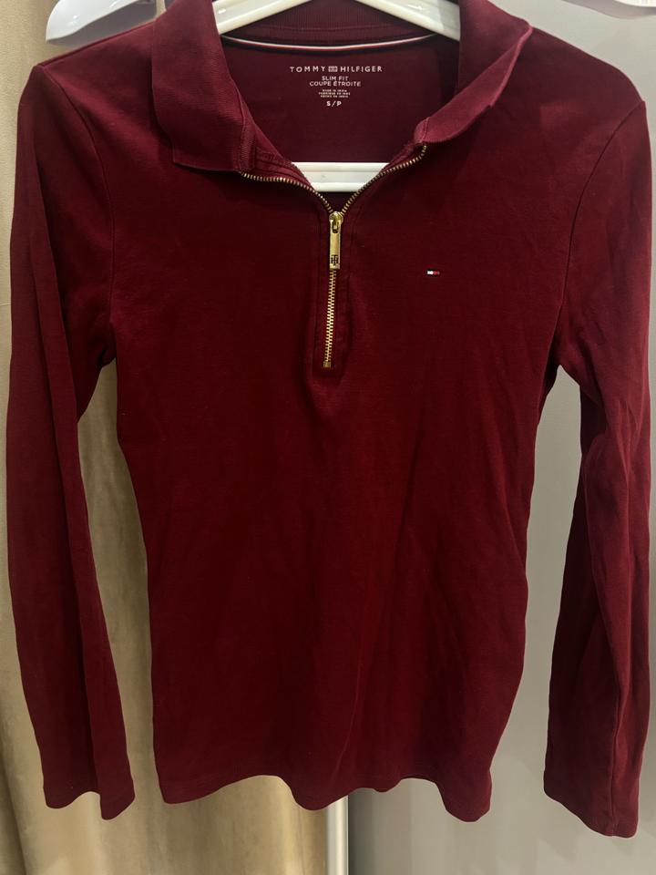 кофта tommy hilfiger