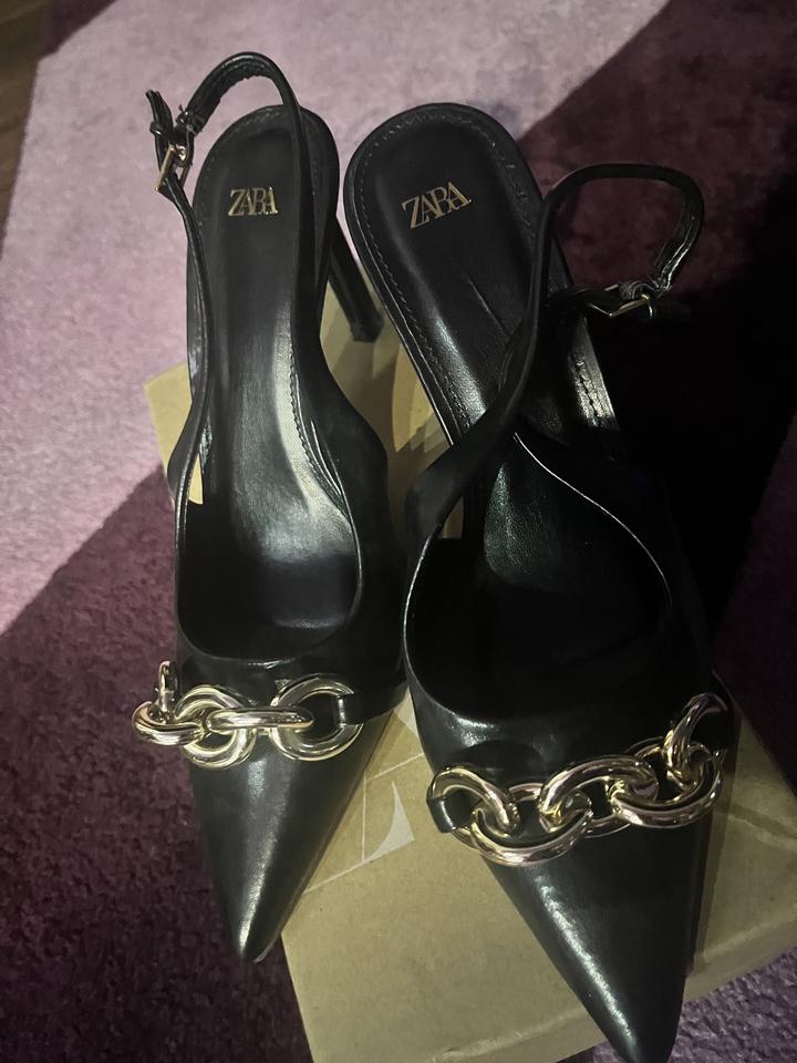 Босоножки «Zara»