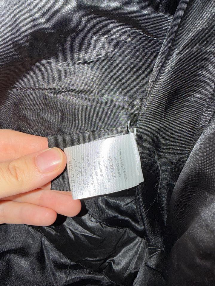 Зимняя куртка