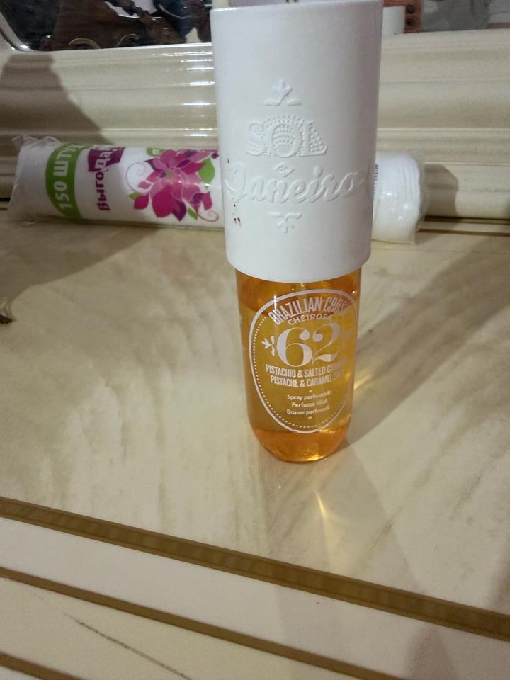 Sol de Janeiro мист