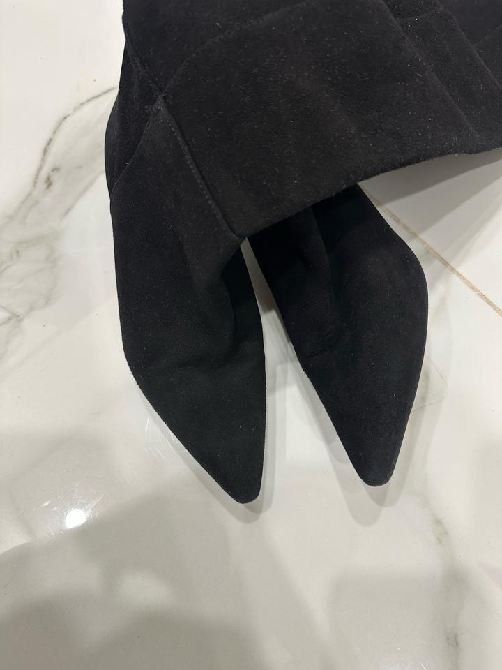 Ботфорты uterqüe