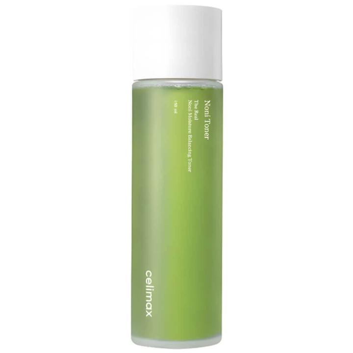 Восстанавливающий тонер с экстрактом нони Celimax The Real Noni Moisture Balanci