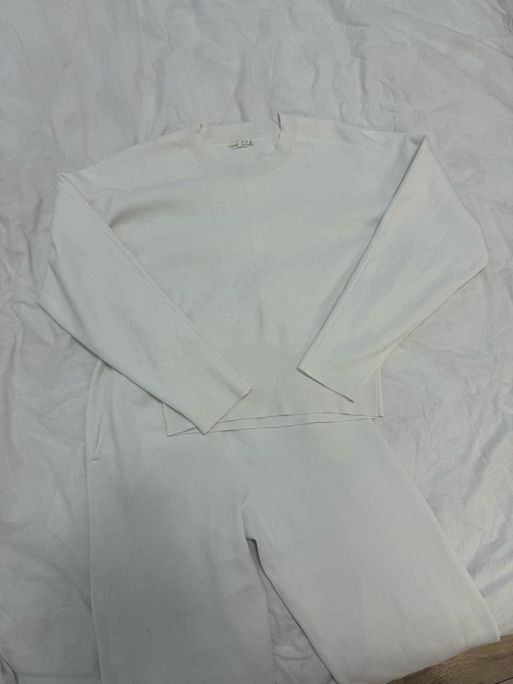 Трикотажный комплект от oysho