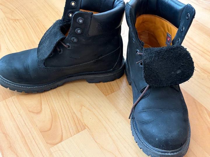 ботинки timberland