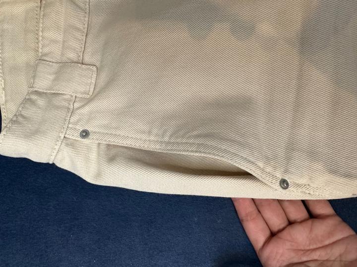 Джинсы Massimo Dutti