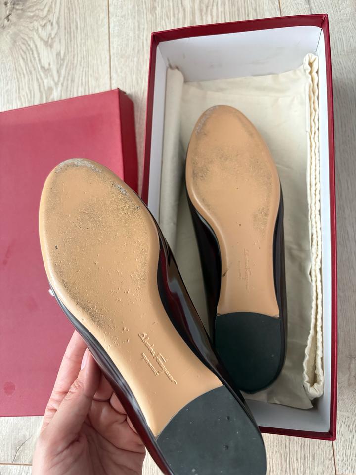 Балетки от Salvatore Ferragamo