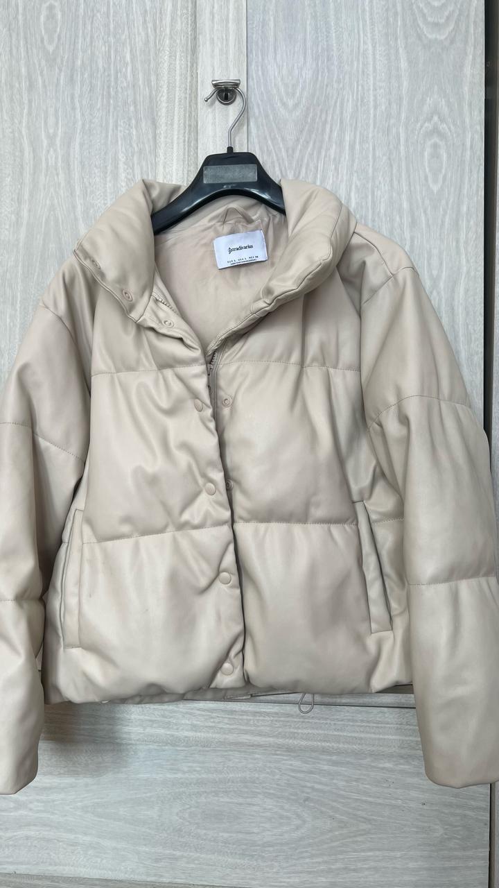 Куртка Stradivarius