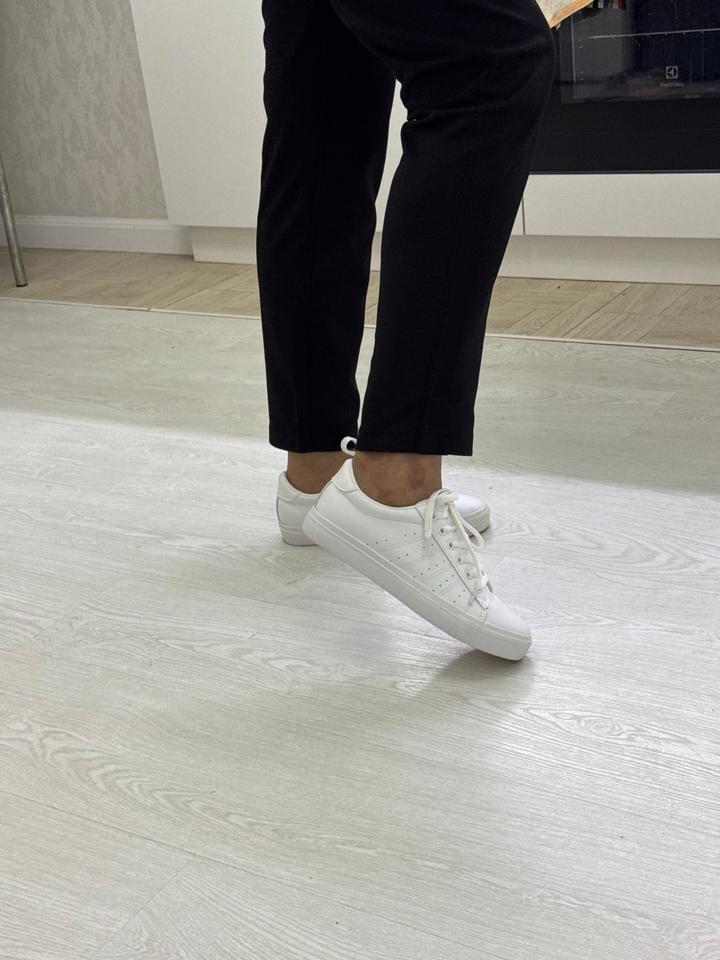 Кеды в идеальном состоянии