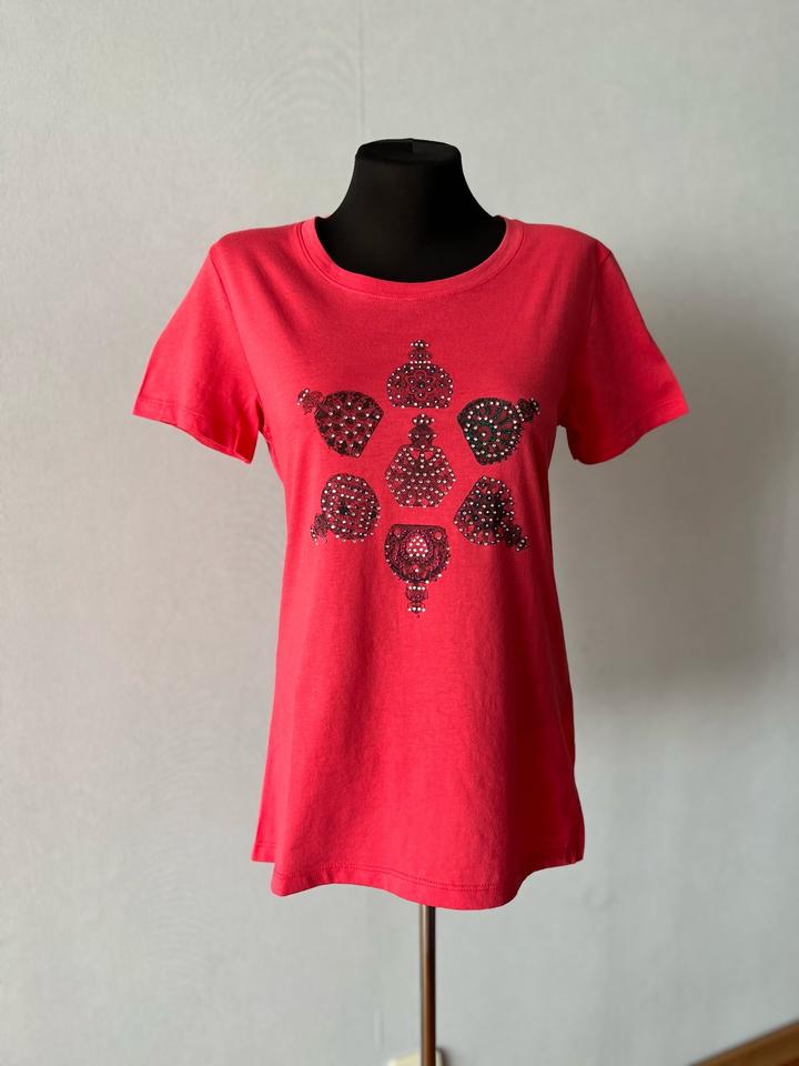 Новая итальянская футболка