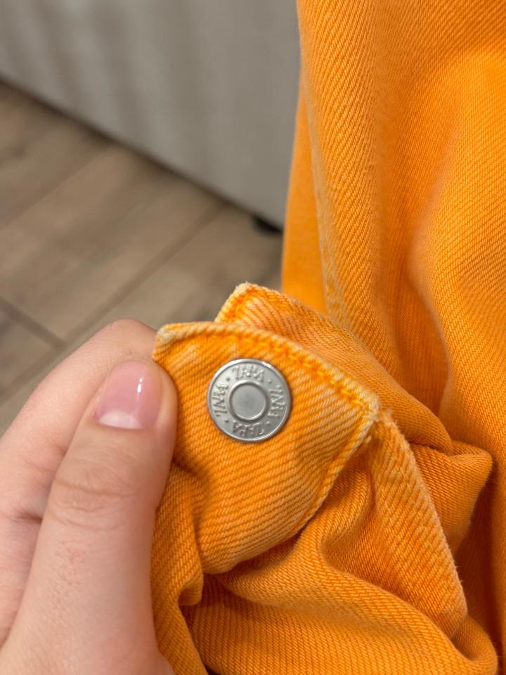 Джинсовая куртка Zara оригинал