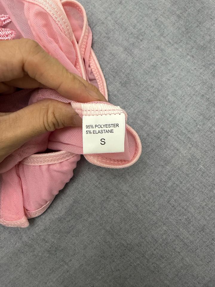 Боди кружевное