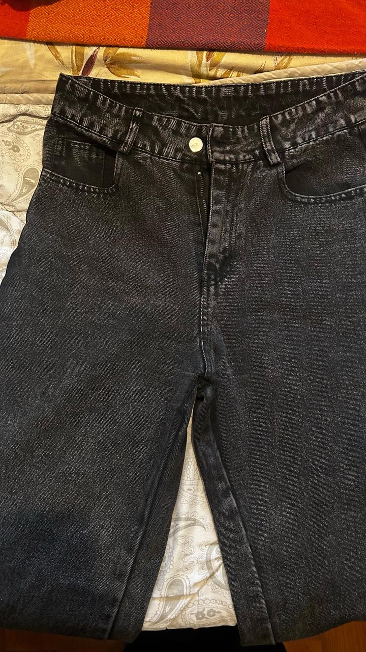 Джинсы трубы