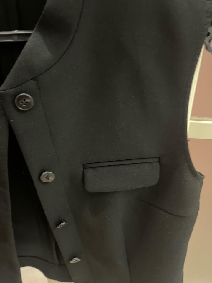 Жилетка Lime, костюмная ткань