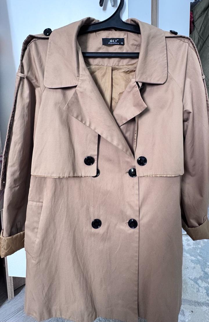 Бренд GLX тренч