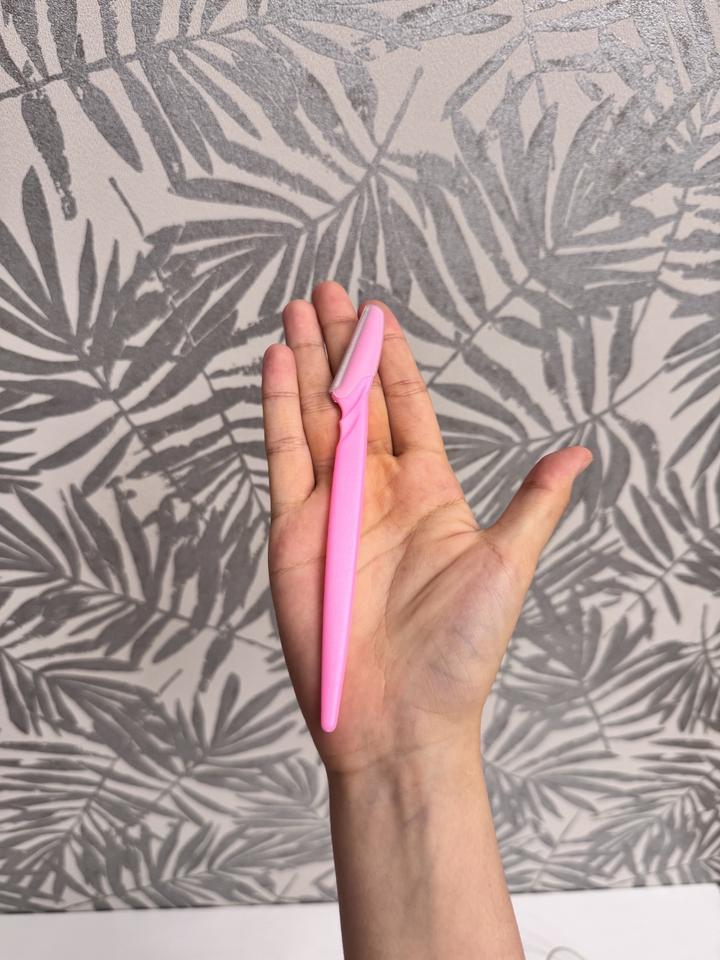 Триммеры мини бритва для лица 2шт