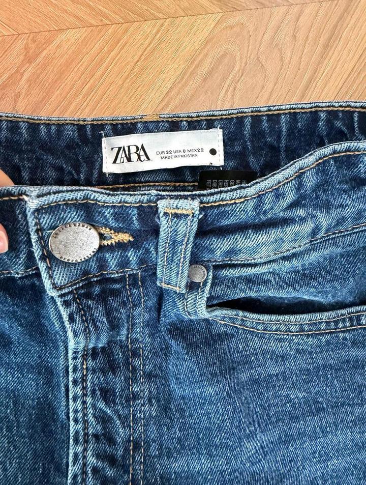 Джинсы Zara Premium | Алматы